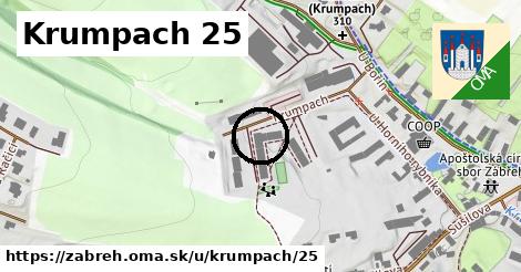 Krumpach 25, Zábřeh