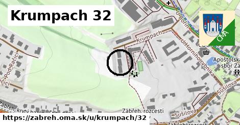 Krumpach 32, Zábřeh