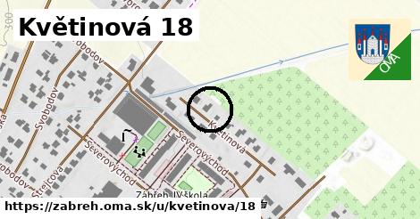 Květinová 18, Zábřeh