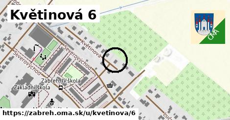 Květinová 6, Zábřeh