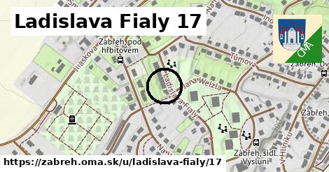 Ladislava Fialy 17, Zábřeh