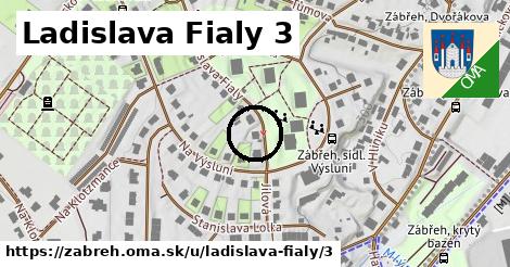 Ladislava Fialy 3, Zábřeh