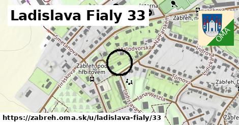 Ladislava Fialy 33, Zábřeh