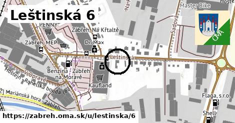 Leštinská 6, Zábřeh