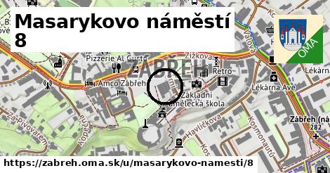 Masarykovo náměstí 8, Zábřeh