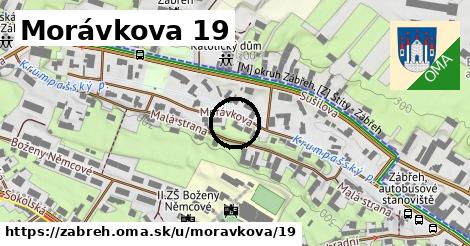 Morávkova 19, Zábřeh