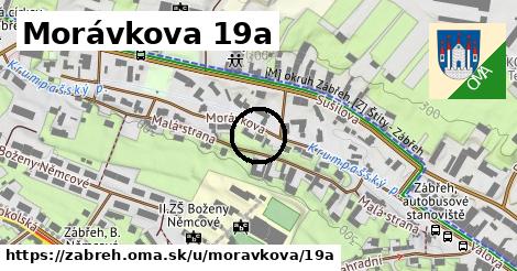 Morávkova 19a, Zábřeh