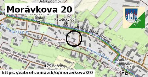 Morávkova 20, Zábřeh