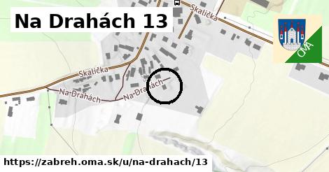 Na Drahách 13, Zábřeh