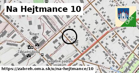 Na Hejtmance 10, Zábřeh