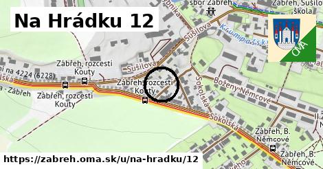 Na Hrádku 12, Zábřeh