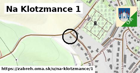 Na Klotzmance 1, Zábřeh