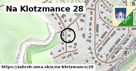 Na Klotzmance 28, Zábřeh
