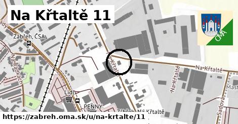 Na Křtaltě 11, Zábřeh