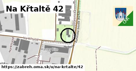 Na Křtaltě 42, Zábřeh