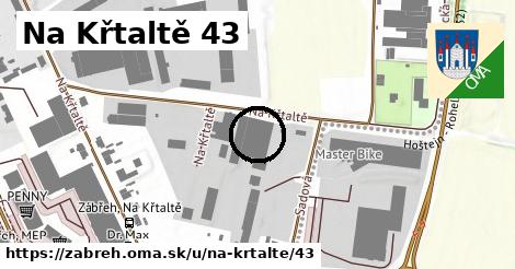 Na Křtaltě 43, Zábřeh