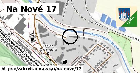 Na Nové 17, Zábřeh