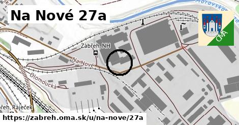 Na Nové 27a, Zábřeh