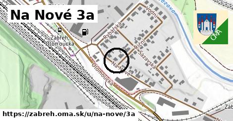 Na Nové 3a, Zábřeh