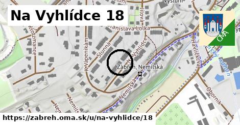 Na Vyhlídce 18, Zábřeh