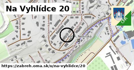 Na Vyhlídce 20, Zábřeh