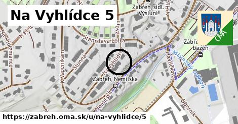 Na Vyhlídce 5, Zábřeh