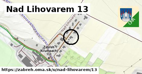 Nad Lihovarem 13, Zábřeh