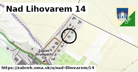 Nad Lihovarem 14, Zábřeh