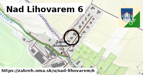 Nad Lihovarem 6, Zábřeh