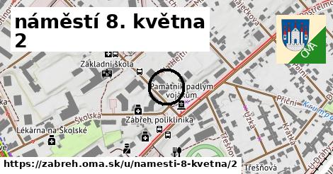 náměstí 8. května 2, Zábřeh