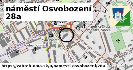 náměstí Osvobození 28a, Zábřeh