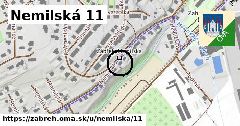 Nemilská 11, Zábřeh