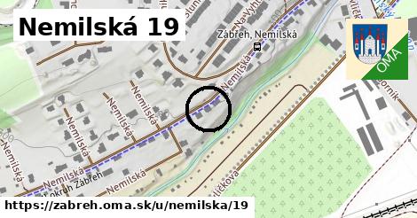 Nemilská 19, Zábřeh