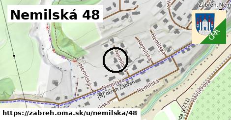 Nemilská 48, Zábřeh