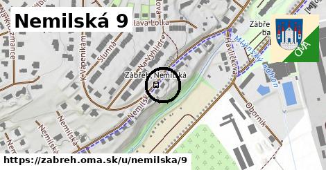 Nemilská 9, Zábřeh