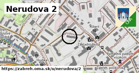 Nerudova 2, Zábřeh