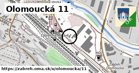 Olomoucká 11, Zábřeh
