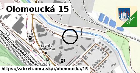 Olomoucká 15, Zábřeh