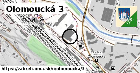 Olomoucká 3, Zábřeh