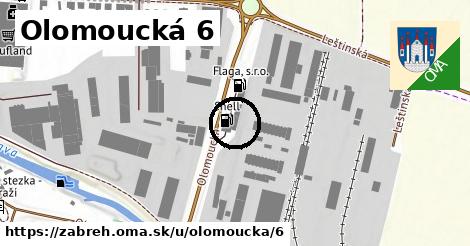 Olomoucká 6, Zábřeh