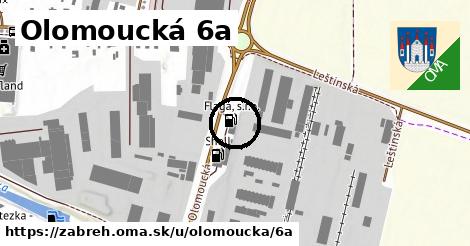 Olomoucká 6a, Zábřeh