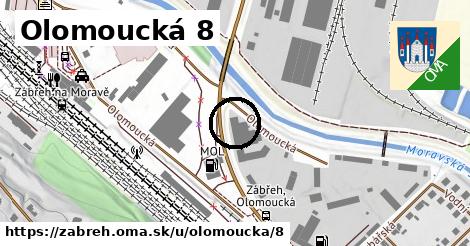 Olomoucká 8, Zábřeh