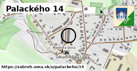 Palackého 14, Zábřeh