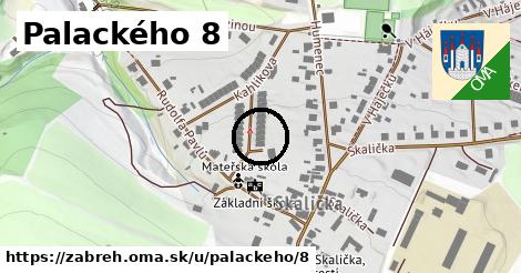 Palackého 8, Zábřeh