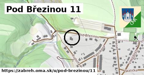 Pod Březinou 11, Zábřeh