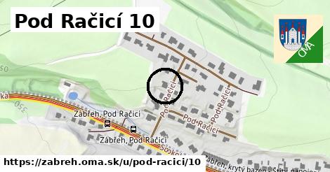 Pod Račicí 10, Zábřeh