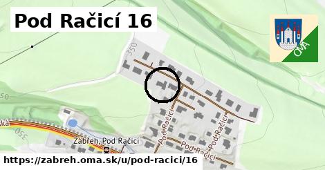 Pod Račicí 16, Zábřeh