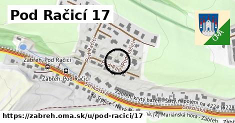 Pod Račicí 17, Zábřeh