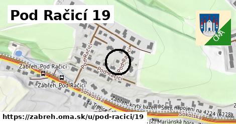 Pod Račicí 19, Zábřeh