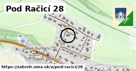 Pod Račicí 28, Zábřeh